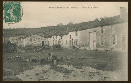 55 - MOULAINVILLE - VUE DU CENTRE - EDITEUR A. D...... - Other & Unclassified