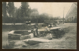 55 - APREMONT-LA-FORÊT - LAVEUSES AU RUISSEAU - LESSIVE - LAVANDIERES - VVE RICHARD EDITEUR - FOLIGUET PHOTOGRAPHE - Other & Unclassified