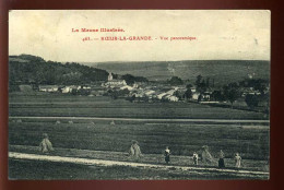 55 - KOEUR-LA-GRANDE - VUE PANORAMIQUE - SERIE "LA MEUSE ILLUSTREE" N°463 - PHOTOTYPIE FIACRE, A NANCY - Sonstige & Ohne Zuordnung