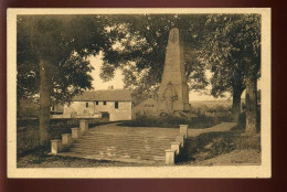 55 - ROBERT-ESPAGNE - LE MONUMENT AUX MORTS - COMBIER IMPRIMEUR MACON - Other & Unclassified