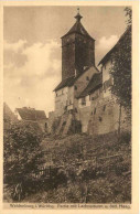 Waldenburg In Württemberg - Kuenzelsau