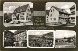 Ingelfingen - Haus Nicklass - Künzelsau