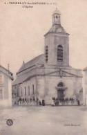 TREMBLAY LES GONESSE            église - Autres & Non Classés