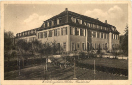 Erholungsheim Schloss Freudental - Ludwigsburg