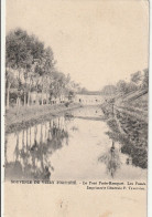 VITRY LE FRANCOIS - Souvenir De Vitry Fortifié - Le Pont Porte Rempart - Vitry-le-François