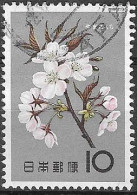 JAPAN # FROM 1961 STAMPWORLD 736 - Used Stamps