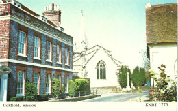 Angleterre - Carte Postale - Uckfield, Sussex - Otros & Sin Clasificación