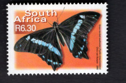 2034750593 2000 SCOTT 1196  (XX)  POSTFRIS MINT NEVER HINGED - FAUNA - BUTTERFLY  - GREEN-BANDED SWALLOWTAIL - Nuevos