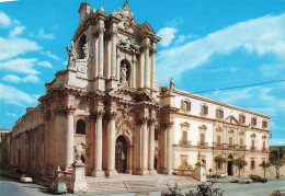 ITALIE - Siracusa - Il Duomo - Le Dôme - The Cathedral - Carte Postale - Siracusa