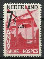 Netherlands 1932 Mi 251 Mh - Mint Hinged  (LZE3 NTH251) - Other