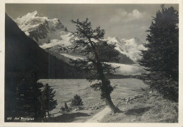 Postcard Switzerland Rosegtal - Other & Unclassified