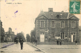 14  VASSY  LA MAIRIE - Autres & Non Classés