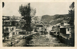 42 - THIERS - VUE GENERALE PRISE DU VIEUX  PONT - Noiretable