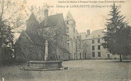 71 -  SAINT GENGOUX LE NATIONAL - CHATEAU DE LAROCHETTE - Sonstige & Ohne Zuordnung