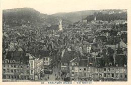 25 - BESANCON -  VUE GENERALE - Besancon