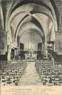  83 - Cathédrale De FREJUS - St Etienne (intérieur) - Frejus