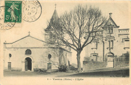  69 - YZERON - L'église - Autres & Non Classés