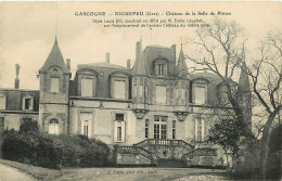  32 -  RIGUEPEU - CHATEAU DE LA SALLE DE PITRON - Other & Unclassified