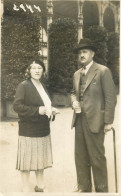 CARTE - PHOTO  - COUPLE -  WIESHADEN -  - Photographs