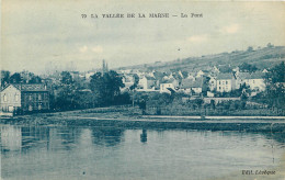  94 - LA VALLEE DE LA MARNE - LE PONT - Sonstige & Ohne Zuordnung