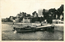 35 - DINARD -Débarcadère Des Vedettes Vertes - Dinard