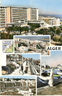  ALGER - Multivues - Alger