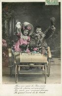  FANTAISIE -  ENFANTS DANS PETITE  AUTOMOBILE   - Other & Unclassified