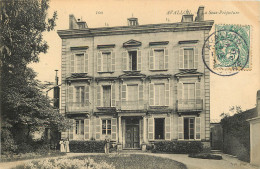  89 -  AVALLON - LA SOUS PREFECTURE - Avallon