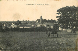  71 - CHAROLLES  - QUARTIER DE LA GARE - Charolles