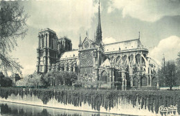 75  PARIS    NOTRE DAME DE PARIS  CHANTAL - Andere & Zonder Classificatie