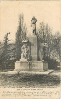 38  VIENNE  LE JARDIN PUBLIC  MONUMENT MICHEL SERVET  B.F. PARIS - Vienne