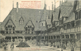 21  HOSPICES DE BEAUNE   COUR D'HONNEUR DE L'HOTEL DIEU - Beaune