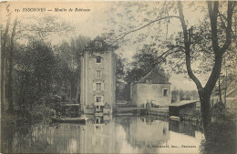 91  ESSONNES  MOULIN DE ROBINSON  BEAUGEARD  IMP  - Essonnes