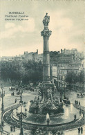 13  MARSEILLE   FONTAINE CANTINI  - Monuments