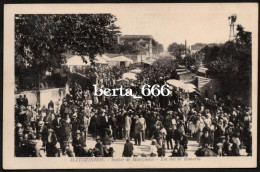 Matosinhos * Senhor De Matosinhos * Em Dia De Romaria * Circulado 1938 - Porto