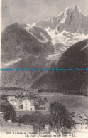 R124157 The Pratz Of Chamonix And The Dru. LL. No 193 - World