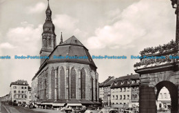 R125102 Heidelberg. Hl. Geistkirche. Karl Peters. RP - Monde