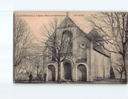 AVORD : L'Eglise - état - Avord