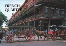 ETATS UNIS - New Orleans - French Quarter - Carte Postale - New Orleans