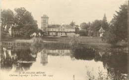  33 - SAINT JULIEN MEDOC - Château LAGRANGE - Le Parc - Autres & Non Classés