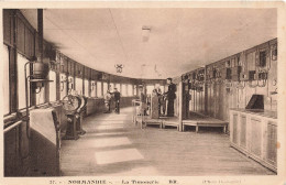 TRANSPORTS - Bateaux - Paquebots - Normandie - La Timonerle BR - Animé - Carte Postale Ancienne - Paquebote