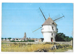 DEPT 44 - Le Moulin De La MASSE Entre LE POULIGUEN Et BATZ Sur MER - TROY/TOUL - - Le Pouliguen