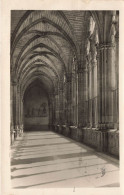 ESPAGNE - Navarra - Pamplona - Catedral - Claustro - Alcôves - Carte Postale - Navarra (Pamplona)