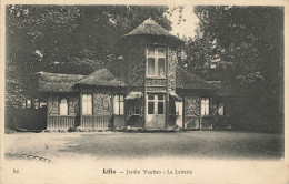 E298 Lille Jardin Vauban La Laiterie - Lille