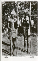 Sudan Natives Of Bahr El Ghazal Ed Morhig - Soedan