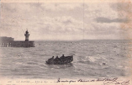 LE HAVRE EFFET DE MER 1905 - Non Classés