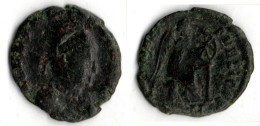 EUDOXIA (femme D Arcadius) VICTOIRE ASSISE  Antioche - Der Spätrömanischen Reich (363 / 476)