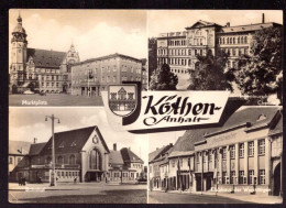 AK 212641 GERMANY - Köthen / Anhalt - Koethen (Anhalt)