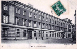 59 -  LILLE -  Lycée Faidherbe - Lille