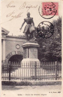 59 - LILLE -   Statue Du Général Négrier - Lille